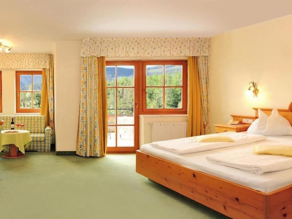 

Roma - Luson - Hotel Flötscherhof