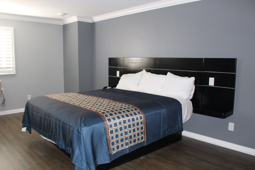 

Milano - Monterey Park - ERTH INN by AGA Los Angeles