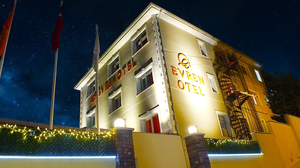 

Milano - Ankara - ANKARA OTEL EVREN