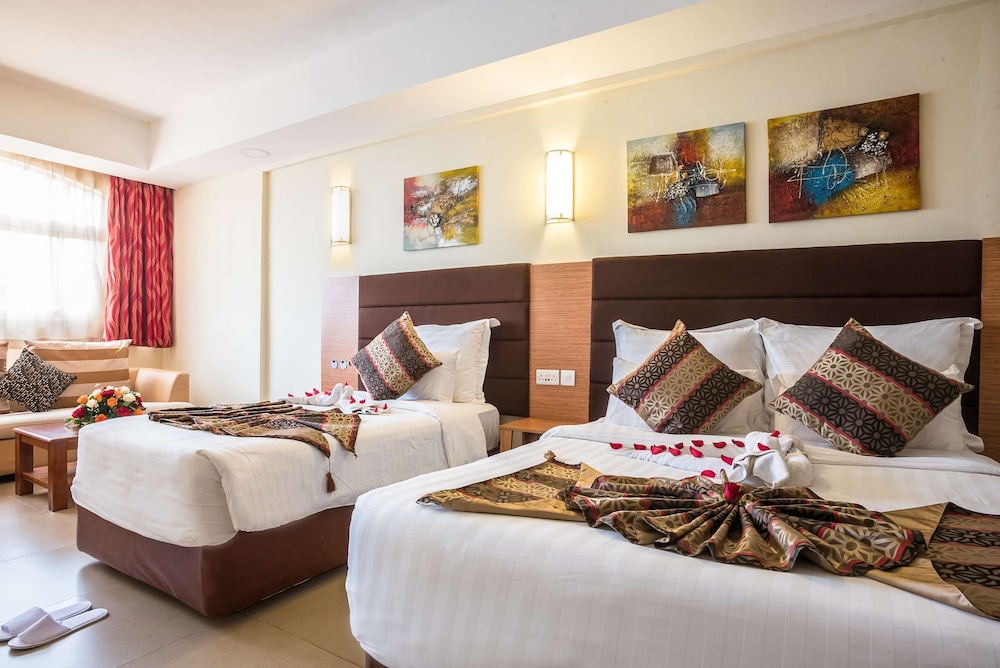 

Napoli - Mombasa - PrideInn Hotel Mombasa City