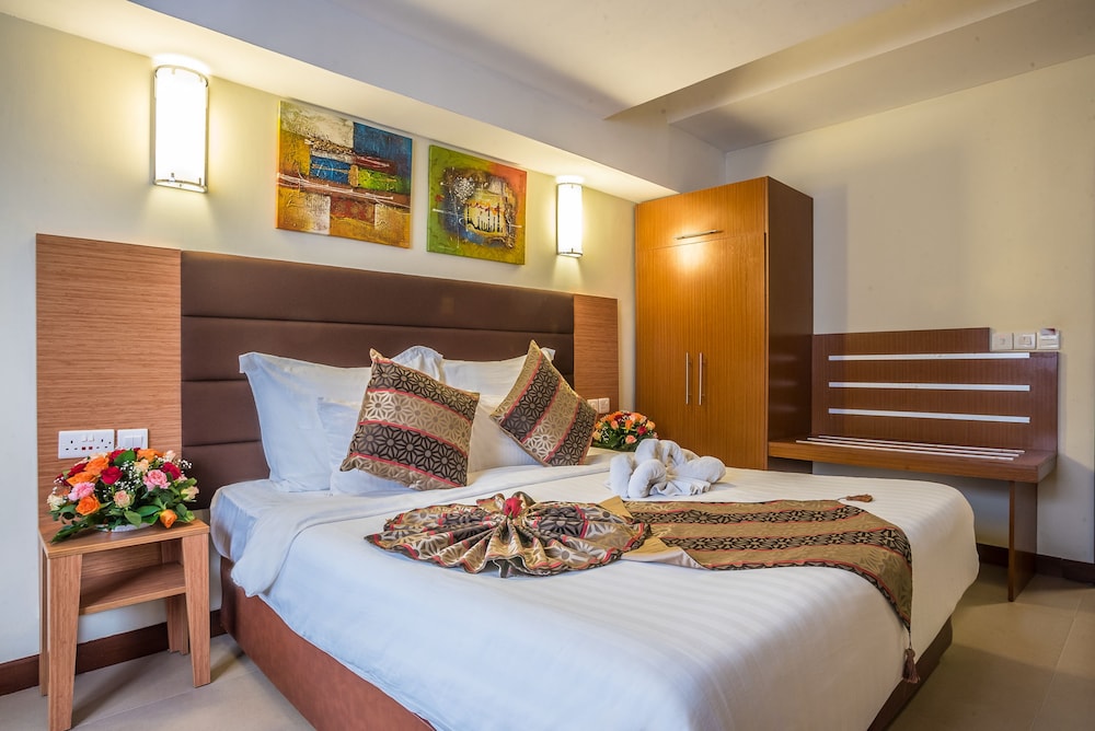 

Napoli - Bamburi - PrideInn Hotel Mombasa City