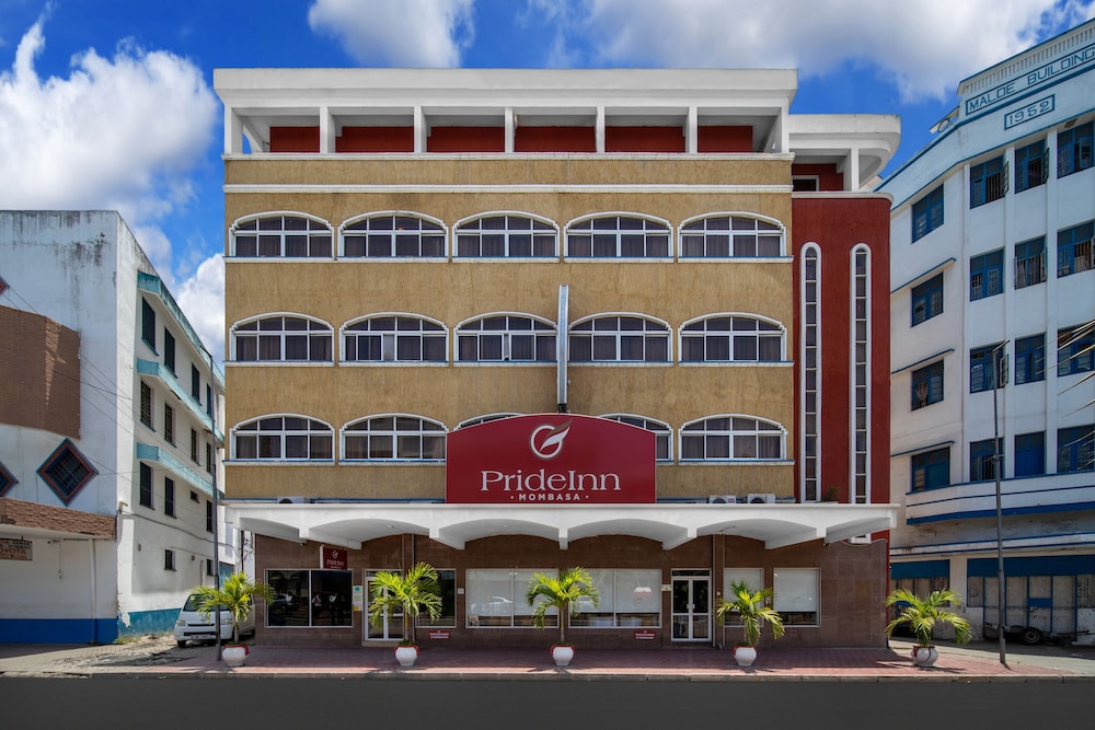 

Catania - Mombasa - PrideInn Hotel Mombasa City