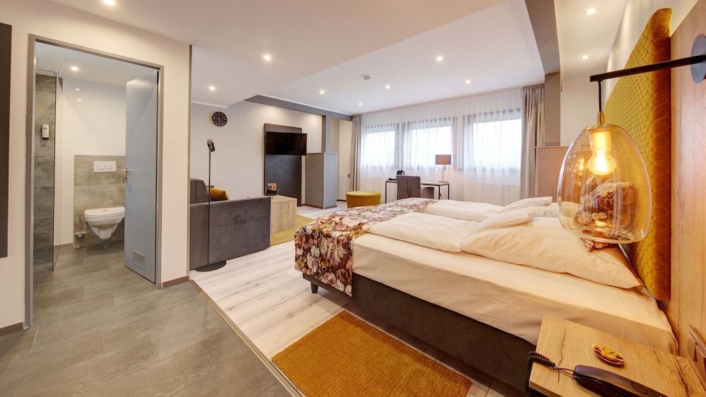 

Roma - Stoccarda - Hotel Spahr