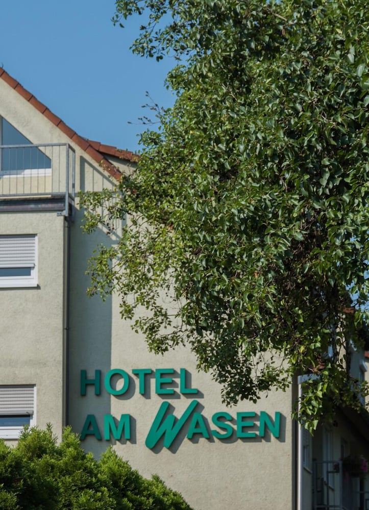 

Milano - Ludwigsburg - Hotel am Wasen