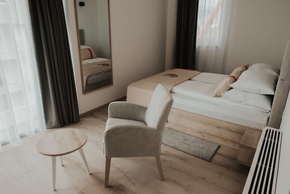 

Venezia - Sarajevo - Aparthotel Centar Sarajevo