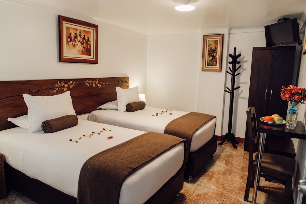 

Roma - Machu Picchu - Hotel Retama Machupicchu