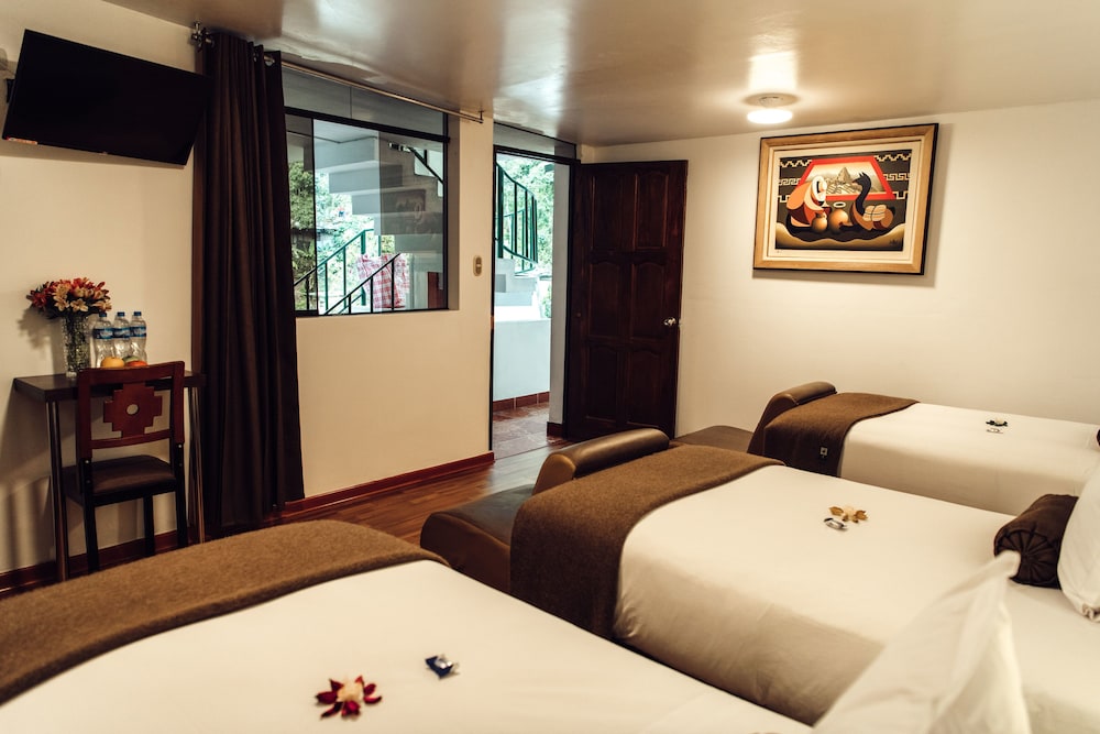 

Roma - Machu Picchu - Hotel Retama Machupicchu