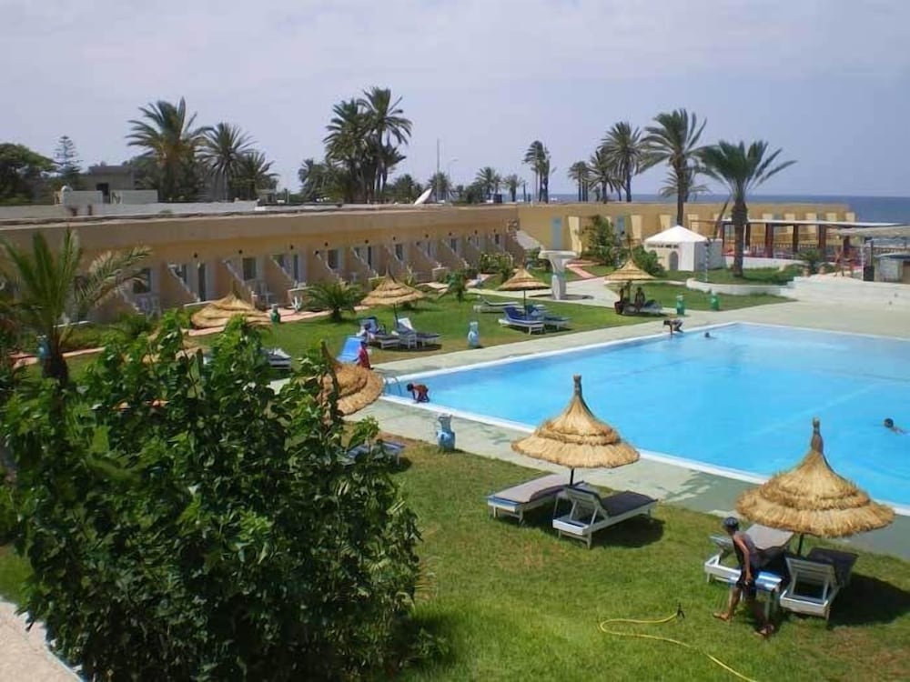 

Catania - Monastir - Hotel Les Palmiers Beach Holiday Village