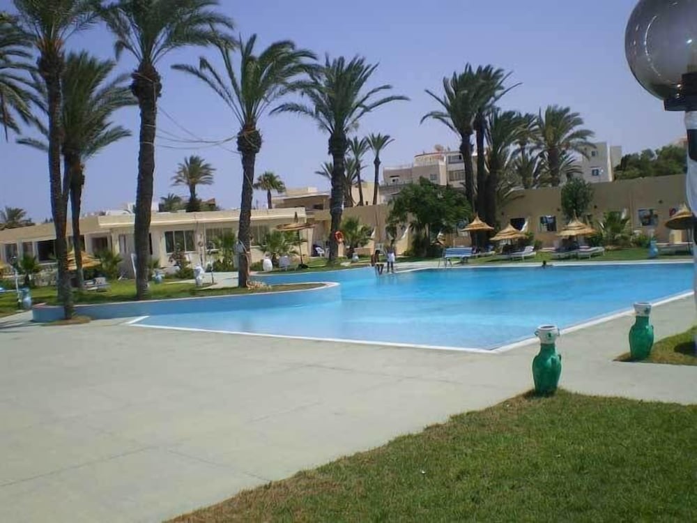 

Catania - Monastir - Hotel Les Palmiers Beach Holiday Village