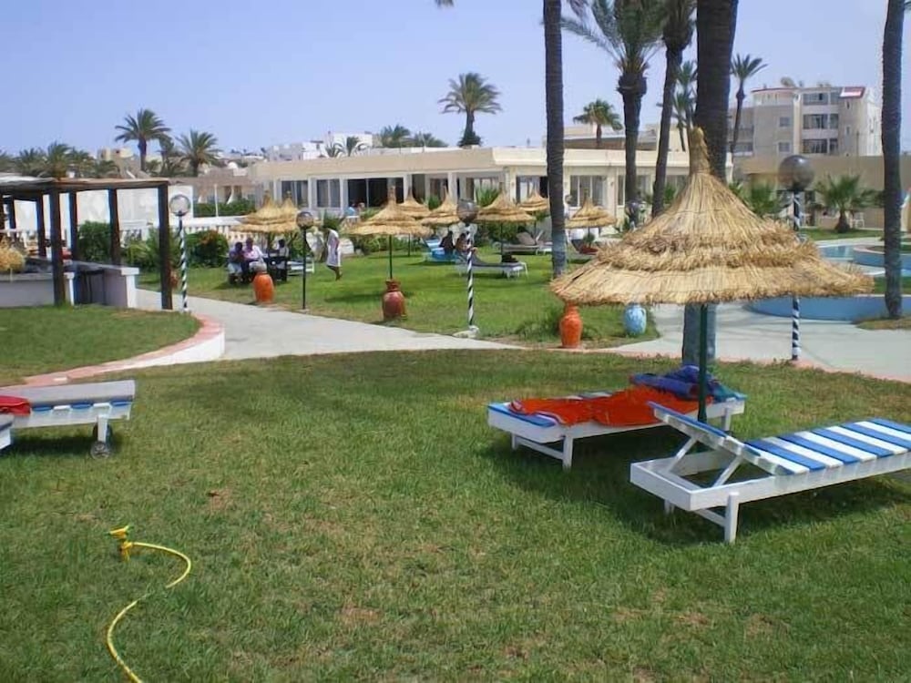 

Milano - Monastir - Hotel Les Palmiers Beach Holiday Village