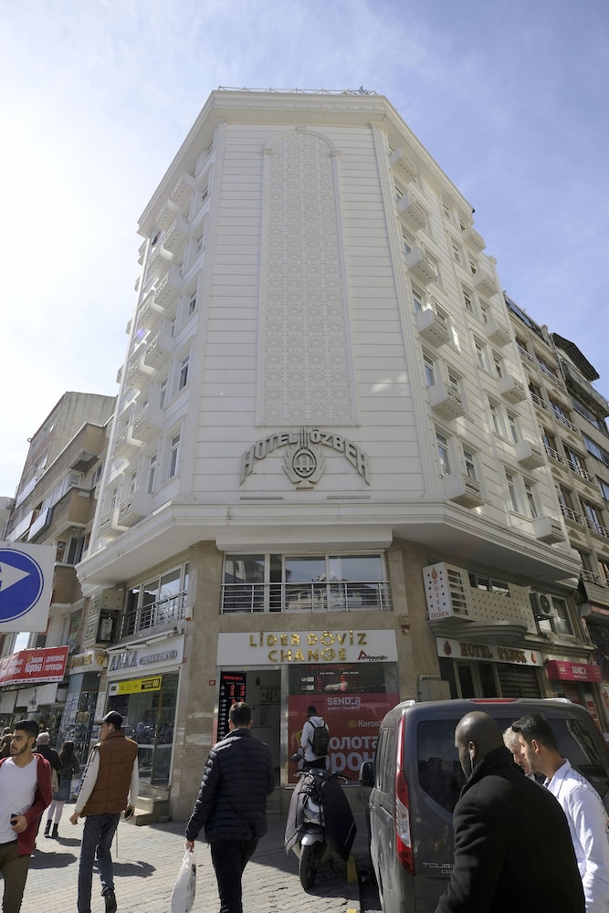 

Roma - Beyoğlu - HOTELOZBEK
