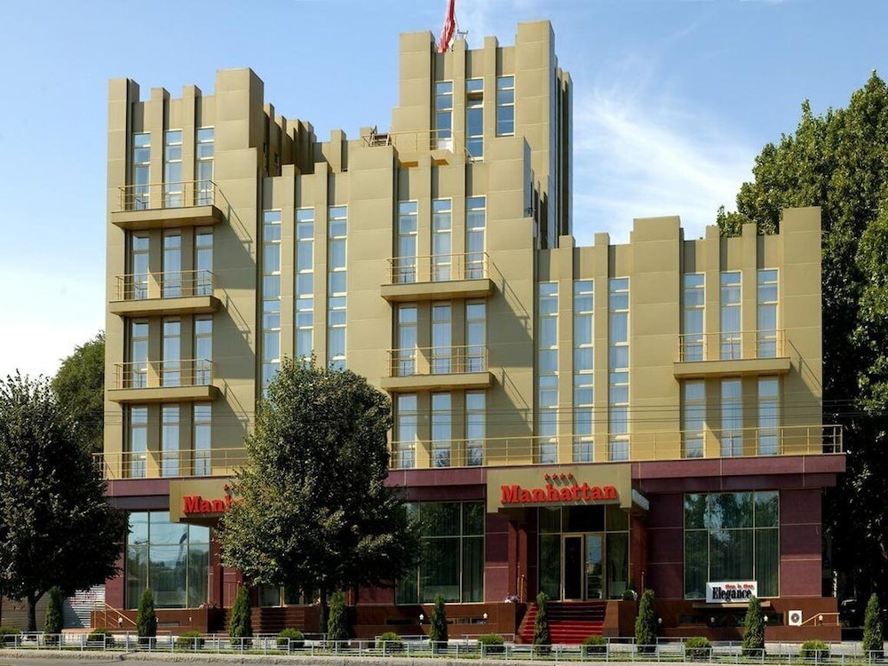 

Milano - Chişinău - Manhattan Hotel & Restaurant