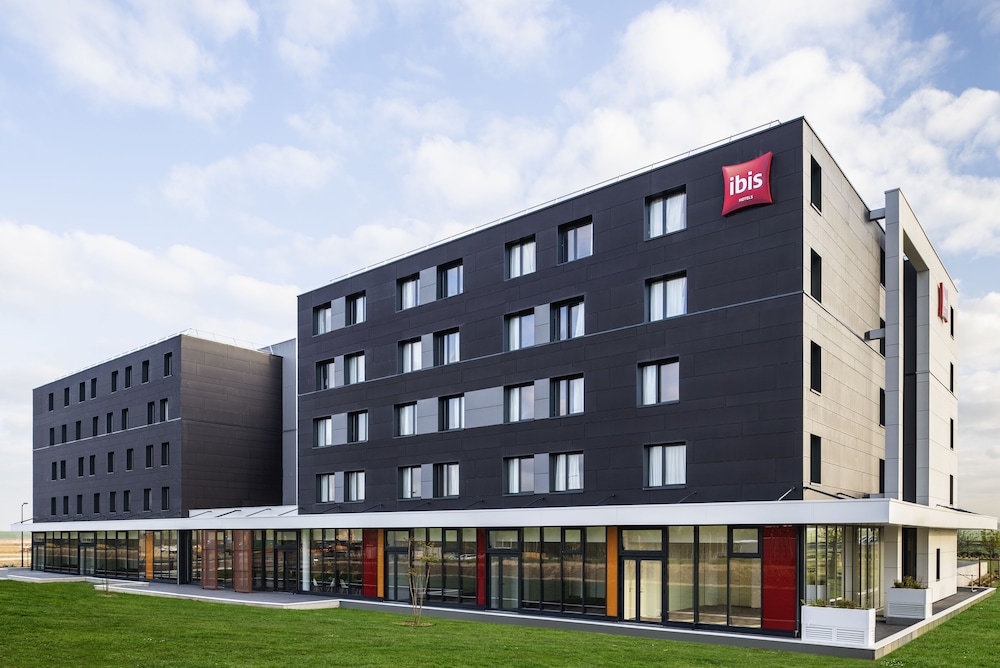 

Bologna - Paris Charles de Gaulle - ibis budget Gonesse