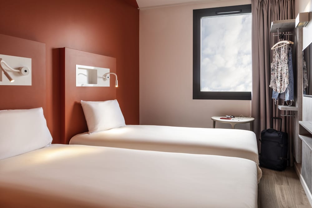 

Milano - Goussainville - ibis budget Gonesse