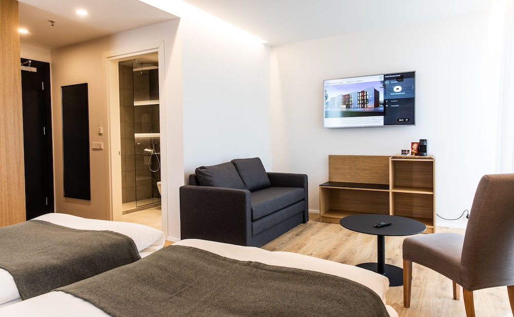 

Milano - Selfoss - Hotel South Coast