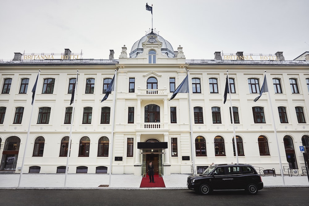 

Venezia - Trondheim - Britannia Hotel