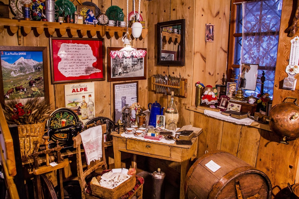 

Milano - La Thuile - Hotel Des Glaciers
