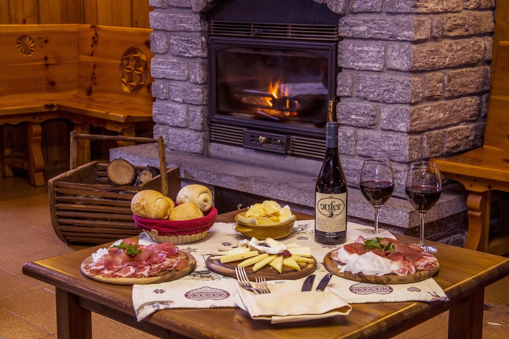 

Olbia - La Thuile - Hotel Des Glaciers