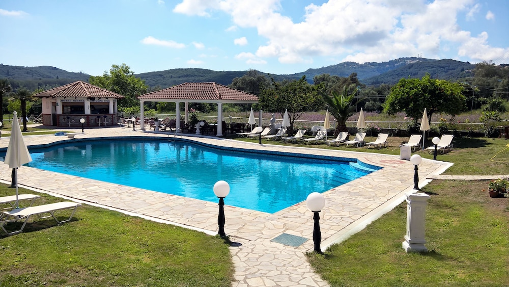 

Milano - Agios Georgios, Corfú - Regina Hotel