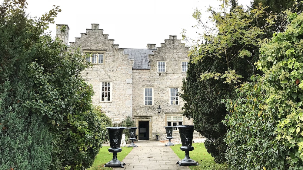 Rhyl - Faenol Fawr Country Hotel