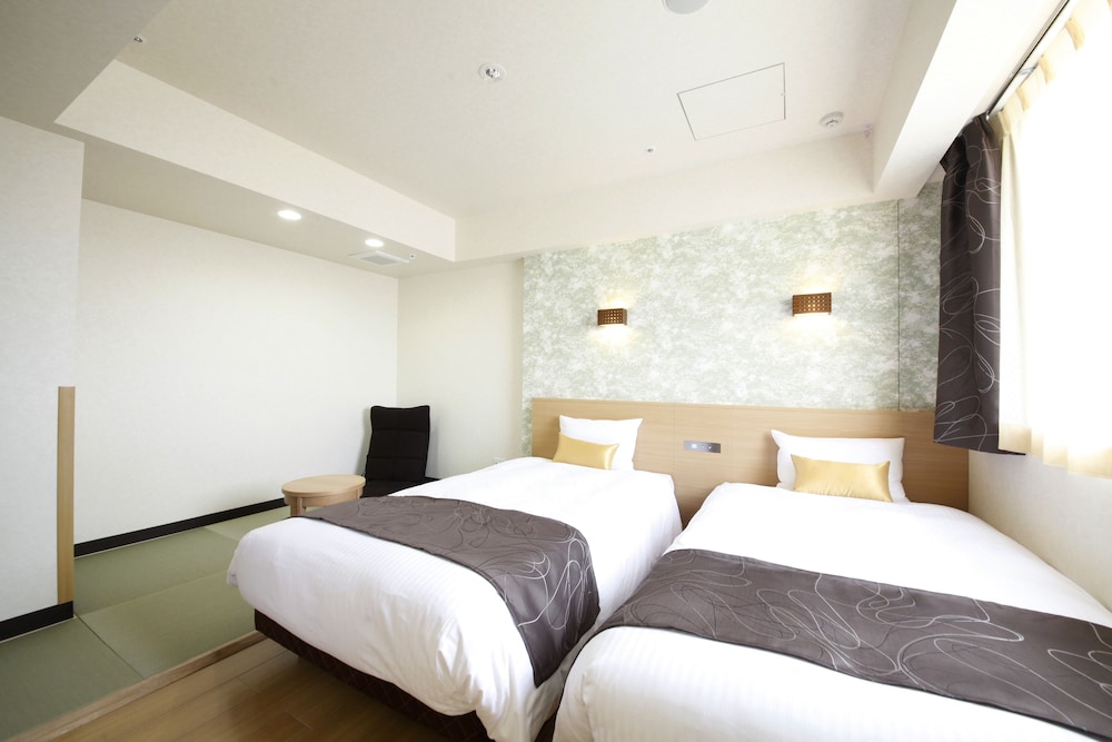 

Milano - Tsuchiara - Hotel Lifetree Hitachinoushiku