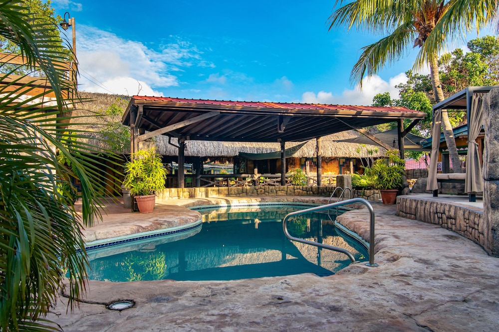 

Milano - Curaçao - Amazonia - The Jungle Experience Resort