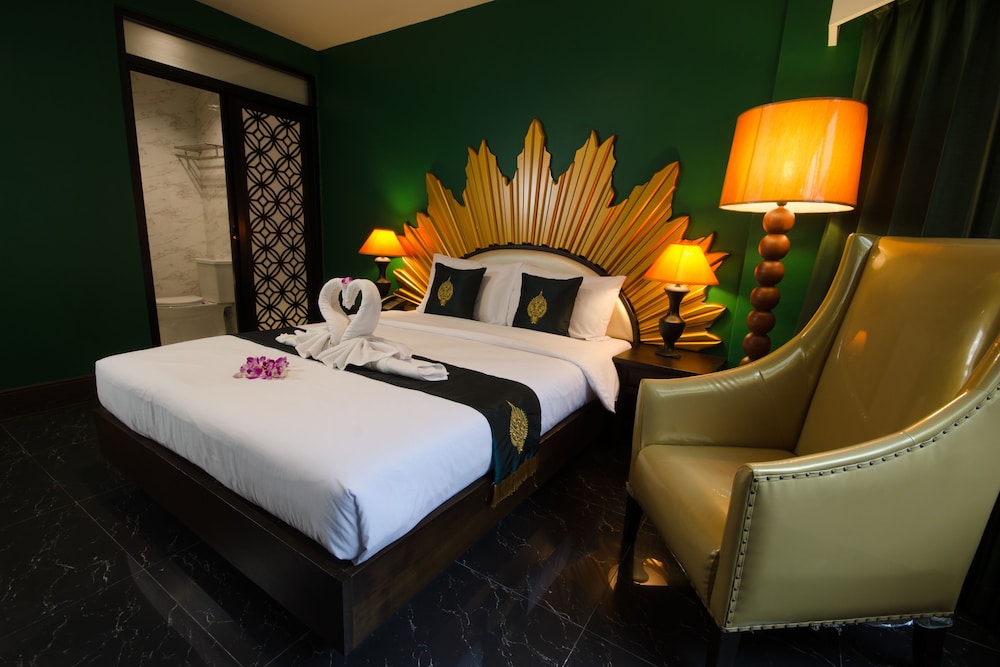 

Milano - Bangkok - Khaosan Palace Hotel