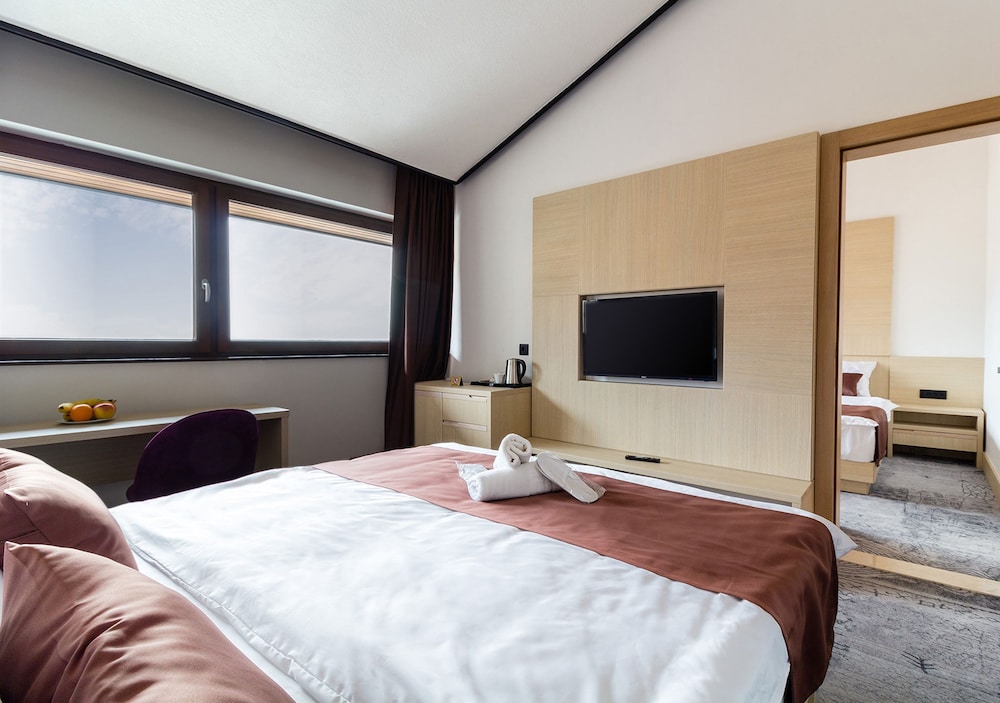 

Milano - Sarajevo - Hotel Boss