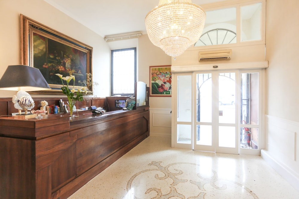 

Milano - Tirrenia - Hotel Ariston
