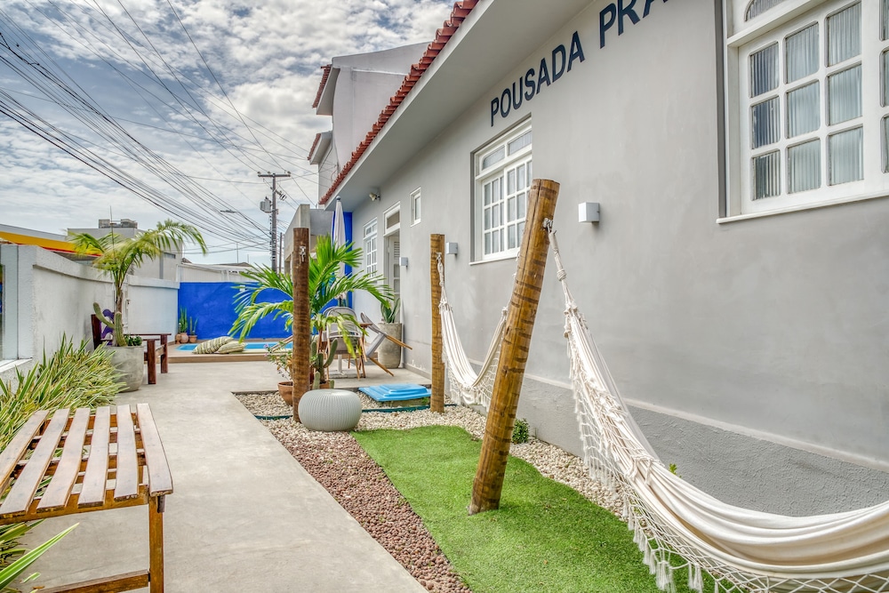 

Milano - Maceió - Pousada Praia Pajuçara
