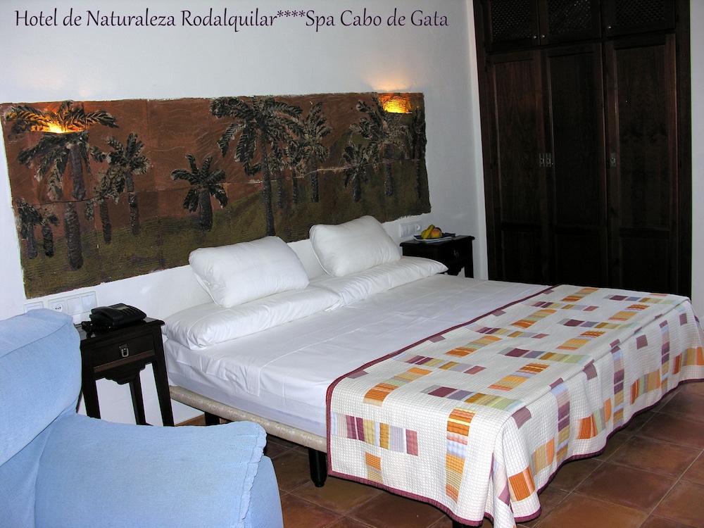

Milano - Las Negras - Hotel de Naturaleza Rodalquilar Spa Cabo de Gata