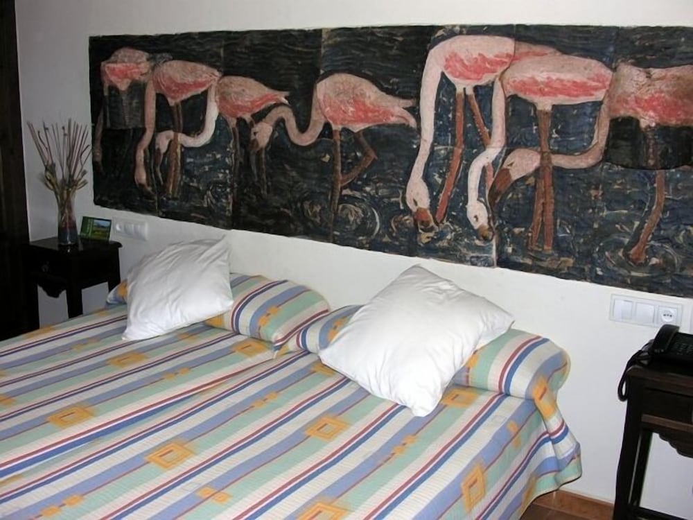 

Milano - Las Negras - Hotel de Naturaleza Rodalquilar & Spa Cabo de Gata