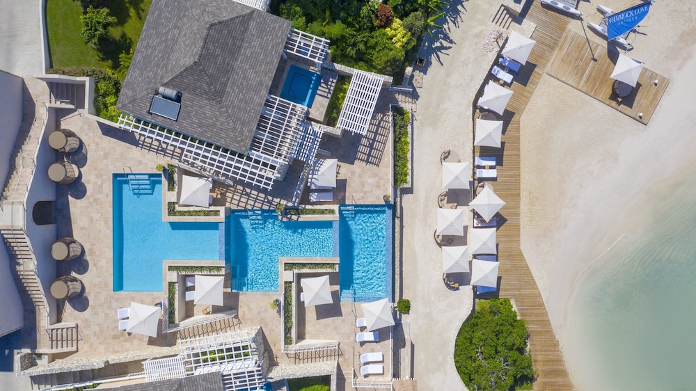 

Milano - Nonsuch Bay - Hammock Cove Antigua - All Inclusive - Adults Only