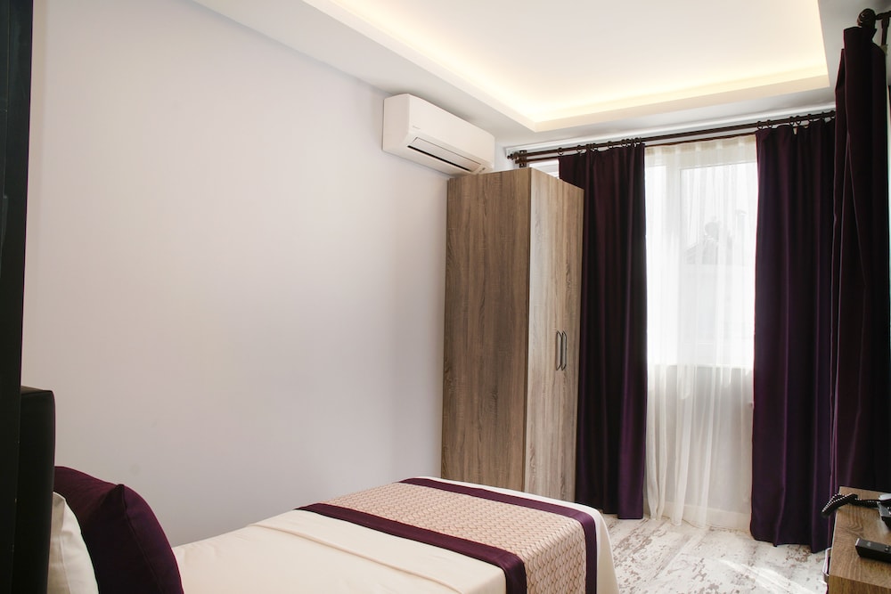 

Milano - Antalya - AF-RA Hotel