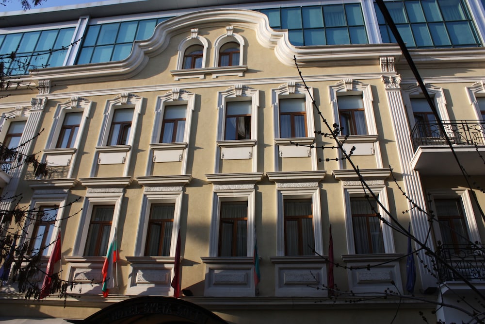 

Roma - Sofia - Sveta Sofia Hotel