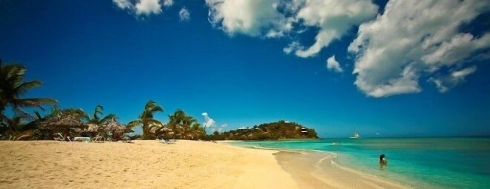 

Roma - Antigua e Barbuda, Caraibi - Seascape Villa