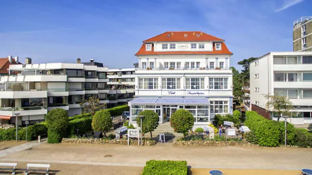 

Roma - Timmendorfer Strand - Hotel Strandschlösschen