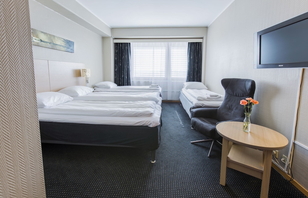 

Milano - Nannestad - Best Western Leto Arena