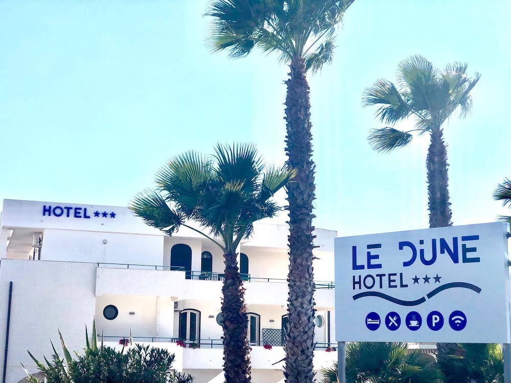 

Milano - Marina Di Modica - Hotel Le Dune