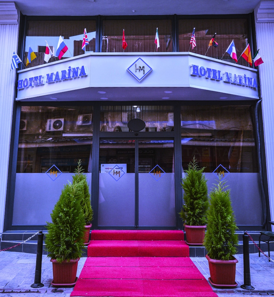 

Bologna - Izmir - Marina Hotel
