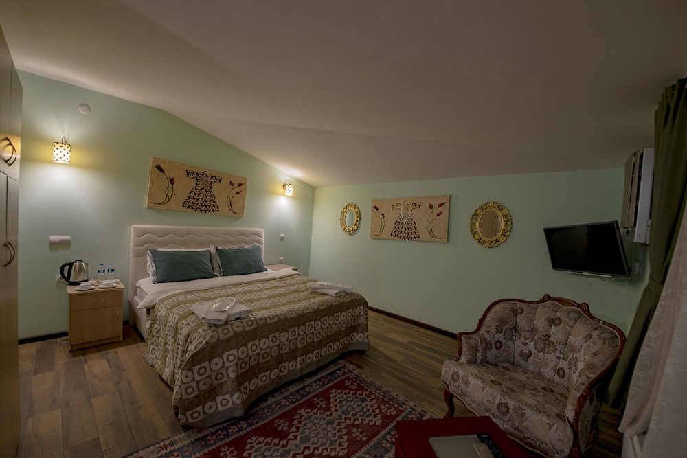 KEMAL STONE HOUSE HOTEL.