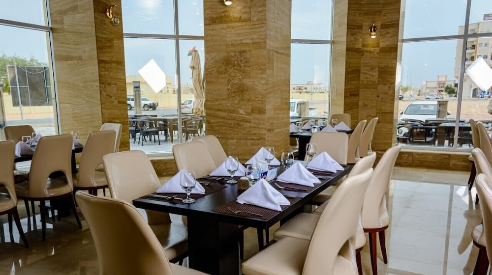 

Roma - Rism - Bristol Hotel Salalah