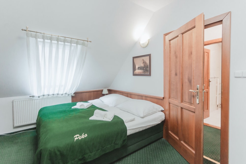

Ancona - Praga - Hotel Peko