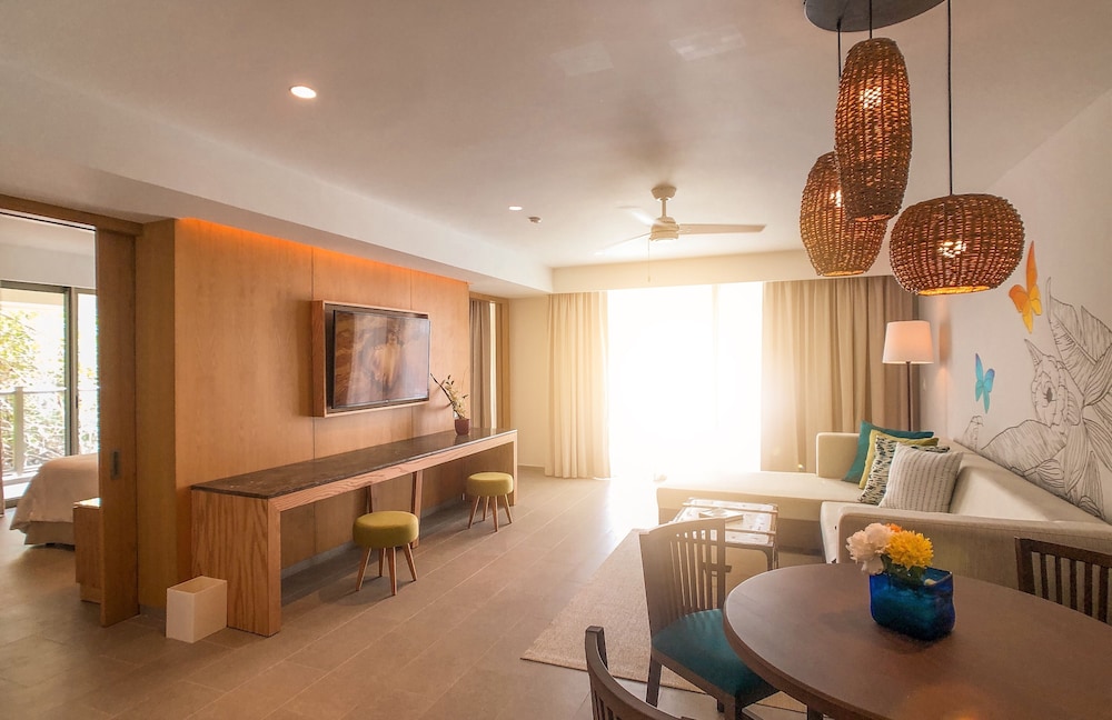 

Catania - Puerto Morelos - Dreams Natura Resort & Spa - All Inclusive