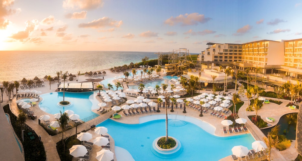 

Firenze - Puerto Morelos - Dreams Natura Resort & Spa - All Inclusive