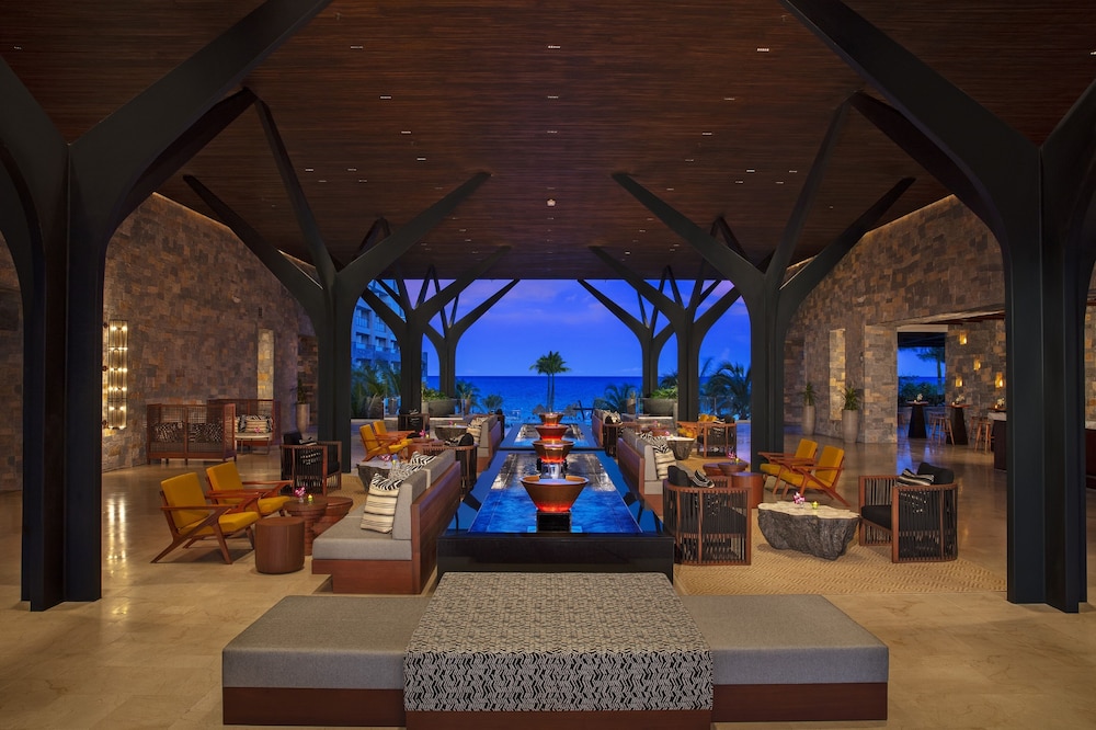 

Palermo - Puerto Morelos - Dreams Natura Resort & Spa - All Inclusive