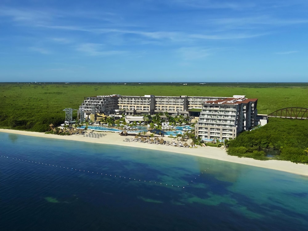 

Firenze - Puerto Morelos - Dreams Natura Resort & Spa - All Inclusive