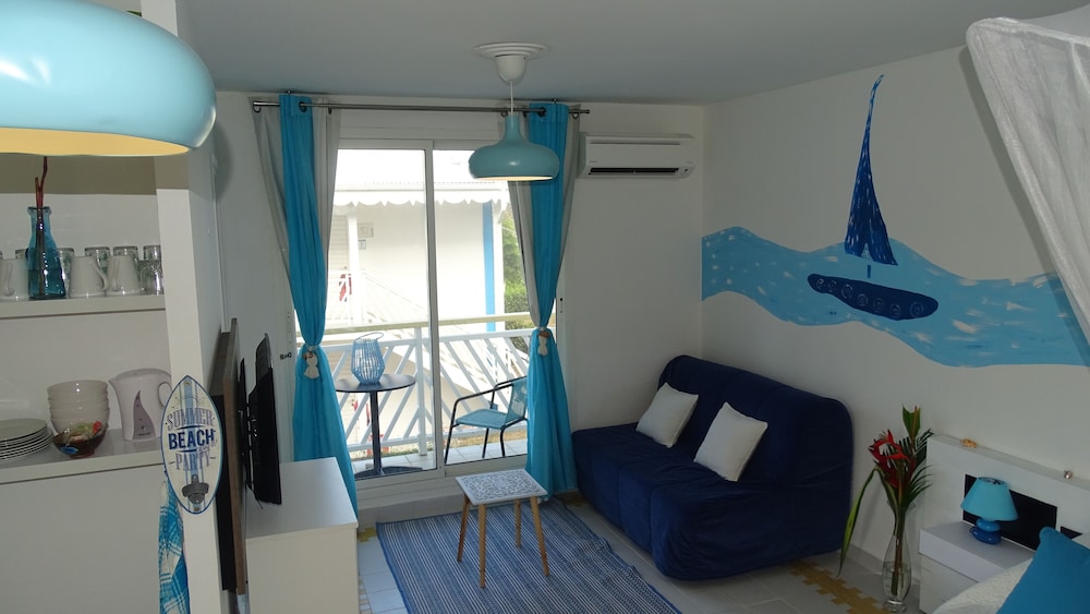 

Milano - Saint-François - Caribluewave Appartements Manganao