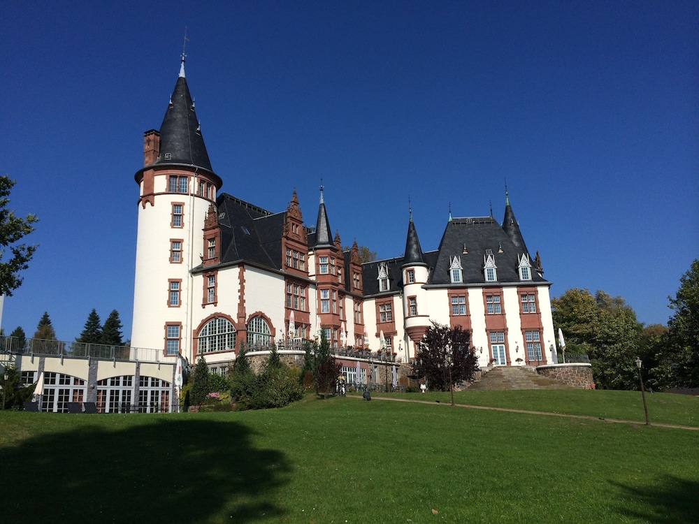 Seehotel Schloss Klink
