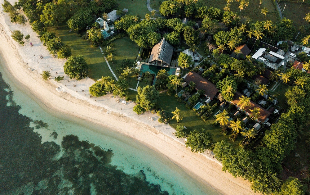 

Milano - Isole Gili, Indonesia - Hotel Tugu Lombok